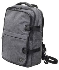 シェルポッド　BP-20L　リュックサック　ダークグレー