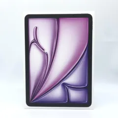 【中古】【WiFiﾓﾃﾞﾙ】○11ｲﾝﾁiPad Air(M3) WiFi 512GB (ﾊﾟｰﾌﾟﾙ)[10]