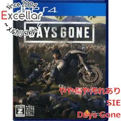 [bn:13] Days Gone(デイズゴーン)　PS4
