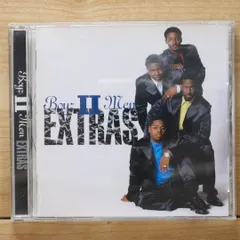国内盤CD★ボーイズIIメン/Boyz II Men■ エクストラ 【POCT1082/4988005181398】X72457