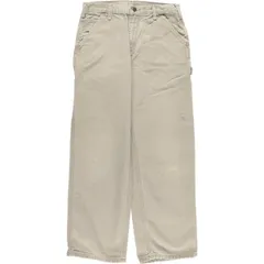 古着 00年代 カーハート Carhartt Dungaree Fit ダックペインターパンツ メンズw31相当/eaa579624