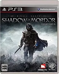 【中古】(非常に良い)シャドウ・オブ・モルドール - PS3