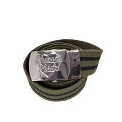 ヒューマンメイド HUMAN MADE ガチャベルト 黒 ヒューマンメイド HUMAN MADE ガチャベルト 黒 - メルカリ