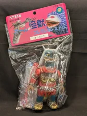 ベアモデル オニバンバ オール 怪獣コレクション ウルトラマン 円谷 フィギュア 2025年最新】オニバンバの人気アイテム - メルカリ