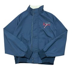 New York Yankees swing top【OU073】ニューヨークヤンキース　ジャケット　ネイビー