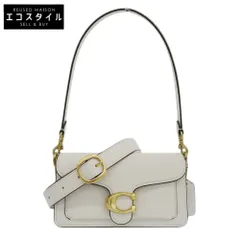 COACH コーチ 未使用 タビー ショルダーバッグ20 レディース