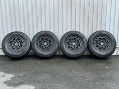 ランクル250 Air/G ホイール・スタッドレスタイヤセット 4本 - メルカリ