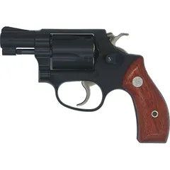 ⚪専用品⚪　CMC　M36　3インチ樹脂　木グリ　2インチジャンク　革ホルスター CMC M36 3インチ 樹脂モデル 木グリップ 2インチジャンク 革