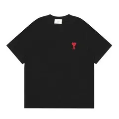 2024年最新】ami paris tシャツ xlの人気アイテム - メルカリ