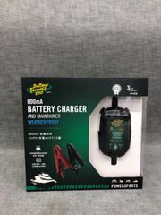 AL YG25070306 800mA 防塵防水 バッテリー充電 メンテナンス器