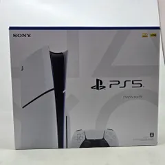 01w-3840 〇  SONY PS5 PlayStation5 Slim 1TB CFI-2000 A01 通常版 【未使用品】