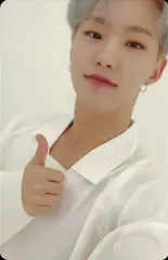 SEVENTEEN HOSHI 舞い落ちる花びら CARAT盤 トレーディングカード