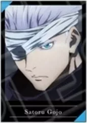 2025年最新】呪術廻戦 インスタントフォト風ブロマイド 五条の