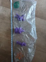 ジョジョの奇妙な冒険 スタークルーセーダー ミニ フィギュア セット