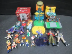 ドラゴンボール　パノラマワールド　ジャンク ジャンク品 ドラゴンボールパノラマワールド フィギュア