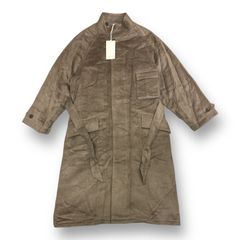 ジャケット・アウター YOKE 22AW COTTON YAK STAND COLLAR COAT YOKE 22AW COTTON YAK STAND COLLAR COAT