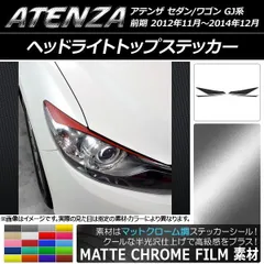 アテンザセダン　アテンザワゴン　GJ2FW LEDヘッドライト　左 マツダ アテンザ GJ LED ヘッドライト 左右 ヘッドランプ AKD B