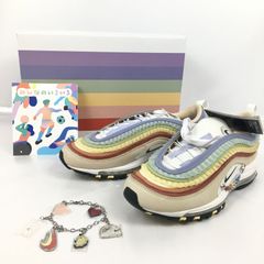 【28cm】 NIKE AIR MAX 97 BE TRUE (2) ナイキ エアマックス 97 ビー トゥルー FD8637-600 F17846 250422 01094wa◇149
