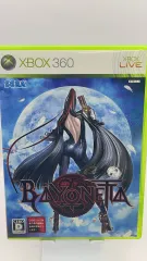XBOX 360ソフト　ベヨネッタ