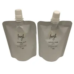 ⭐︎ラフドット 詰め替え 100ml 3点セット⭐︎ 公式販売店】laugh.（ラフドット）