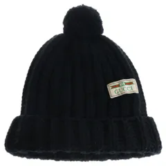 2025年最新】GUCCI メンズ ニット帽・ビーニーの人気アイテム