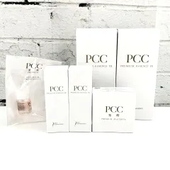 PCCプレミアムエッセンスFR リッチ美容クリームセット Amazon | シードコムス PCCプレミアム プラセンタ お試しセット