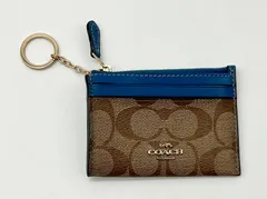 コーチ COACH 財布 レディース キーケース キーリング コインケース　パスケース【中古】Aランク　3_33