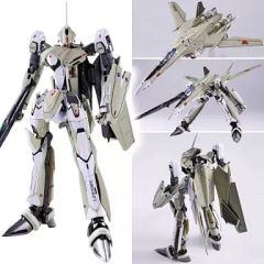 [중고] 피규어 DX 초합금 VF-25A 메사이아 발키리(일반기) [극장판 마크로스 F 연리 비익~사요나라노츠바사~]