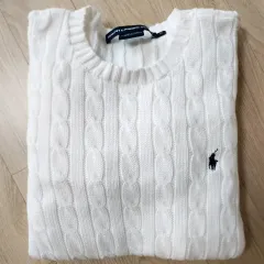 ポロ Ralph Lauren(ラルフローレン) ケーブルニット ( XL
