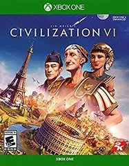 【中古】(非常に良い)Civilization VI (輸入版:北米) - XboxOne