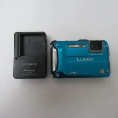 Panasonic DMC-FT3 デジカメ バッテリー 充電器 付き Panasonic DMC-FT3 デジカメ バッテリー 充電器 付き DC102