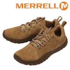 MERRELL (メレル) J036015 WRART ラプト シューズ TABACCO MRL116 約26.0cm