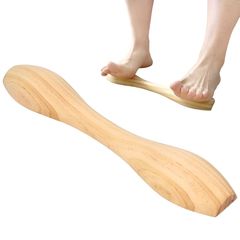 MEUMOTTO 青竹踏み 木製【クセになる踏みごごち】アーチデザイン 足裏 足つぼ 扁平足ケア 天然木 0