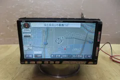 ☆イクリプス　HDDナビ　AVN134M　地図データ2014年秋版　取扱説明書付☆ ☆イクリプス HDDナビ AVN134M 地図データ2014年秋版 取扱説明書付☆