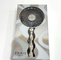 Francfranc ハンディファン ウェーブ シルバー  扇風機