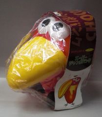 森永チョコボール キョロちゃん スーパージャンボバンク 2種 - メルカリ