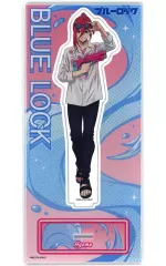 【中古】アクリルスタンド・アクリルパネル 千切豹馬 アクリルスタンド 「ブルーロック」