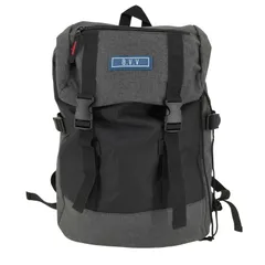 アーヴェヴェ a.v.v ロゴ刺繍リュック メンズ 表記無 