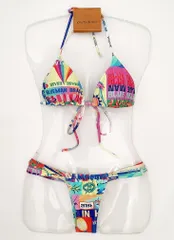 値下げしました。ブルーマン ブラジリアンビキニ 新品未使用 水着 M SKYBLUE ブラジリアンビキニ - メルカリ