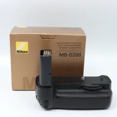 2025年最新】MB-D200の人気アイテム - メルカリ