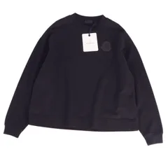 極美品 モンクレール MONCLER スウェット 2023 トレーナー ロングス