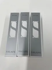 未開封 サラフェプラス 2個セット サラフェプラス【医薬部外品】2本パウチ4包特別セット サラフェ