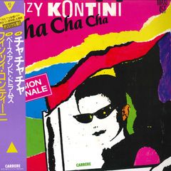 12” Finzy Kontini Cha Cha Cha / Bass & Drums K12P629 CARRERE /00250