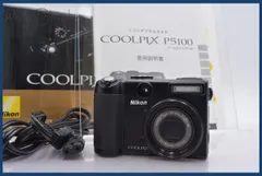 名機動作品 コンデジ 平成レトロ CCD Nikon coolpix P5100 yki さんさ専用 Nikon coolpix p7100 コンデジ オールド - メルカリ