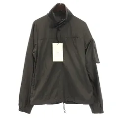 定価108,900円　OUAT ナイロンセットアップ 最終値下定価108,900円OUAT ナイロンセットアップ