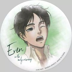 [중고] 배지 핀스(캐릭터) 엘렌(잠기기) 캔 배지 [이치반 쿠지 진격의 거인~조사병단 조사보고~] D상
