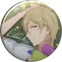 【中古】バッジ・ピンズ(キャラクター) 羽風薫 「あんさんぶるスターズ! キャラバッジコレクション ～Trickstar＆UNDEAD～」