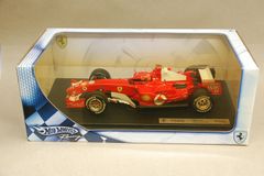 Hot Wheels マテル製 フェラーリ F2007 ミニカー #6 - メルカリ