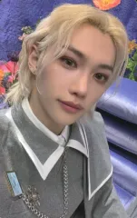 【中古】コレクションカード(男性) Stray Kids/フィリックス(Felix)/「Stray Kids 4TH FANMEETING ’SKZ’S MAGIC SCHOOL’」JYP SHOP特典フォトカード