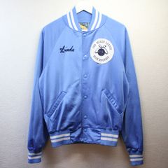 8G SHOOT / エイジシュート SATIN STADIUM JUMPER - メルカリ